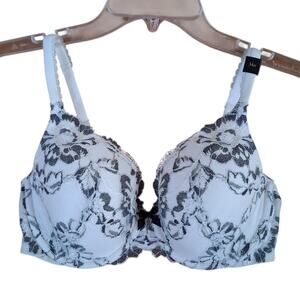 NWOT Victoria's Secret Lined Perfect Coverage Bra Size 34D